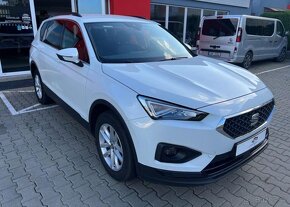 Seat Tarraco 2.0TDI 110kw,VIRTUAL,7 MIST,LE nafta manuál - 8