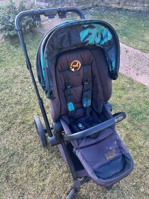 Cybex Priam Lux Birds of Paradise Limited Edition - 8