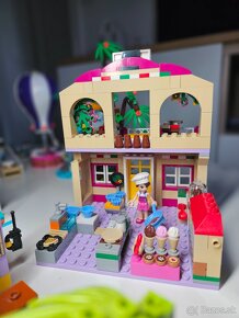 Veľká zbierka Lego Friends - 8