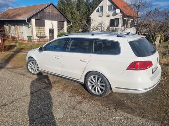 Passat B7 - 8