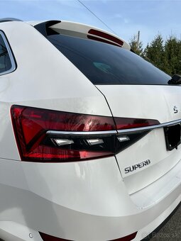 Škoda Superb iV 2021 L&K - 8