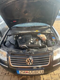 VW Passat , 1.9 TDi (96kw) 4Motion - 8