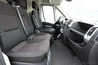 PEUGEOT BOXER L5H2 2.2HDI KLIMATRONIC SERVISKA - 8