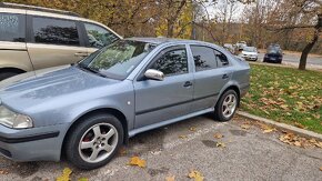 Škoda octavia 1.9 sdi 2001 - 8