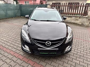 Mazda 6 2.0 108kW 2009 153224km XENON/TEMPOMAT - 8