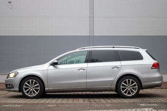 VOLKSWAGEN PASSAT Variant 2.0 TDI 103kW BMT DSG 2011 - 8