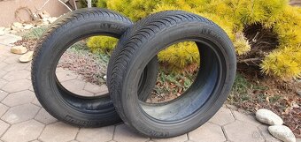 MICHELIN ALPIN 5, ZIMNE, 225/50 R17, 98V - 8