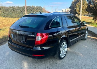 ŠKODA SUPERB 2.0 TDI DSG 170ps ELEGANCE COMBI - 8