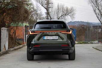 Lexus NX NX450h+ Prestige Plus/ Plug in/ 4x4/ SK vozidlo/ - 8