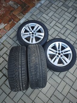 Zimné komplety 205/55 R16 91H Nokian WR A4 - 8