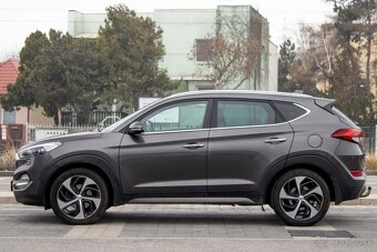 Hyundai Tucson 2.0 CRDi HP Premium 4x4 Automat - 8