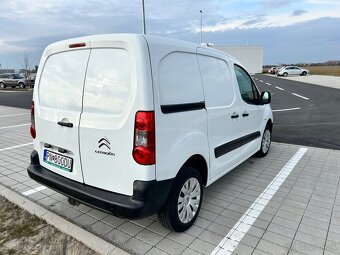 Citroën Berlingo. - 8