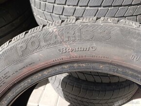 4ks zimné 185/55R15 Barum - 8