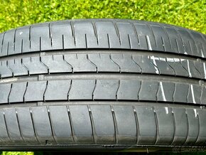 Komplet letnú sadu alu Škoda Minoris -5x112 205/55 R16. - 8