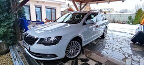 Škoda Superb II Combi 2.0 TDI L&K - 8