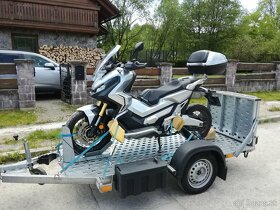 Preprava / Odťah moto ,motocyklov , skutrov - 8