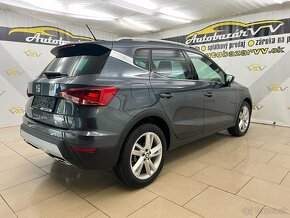 Seat Arona 1.5 EVO FR Limited - 8