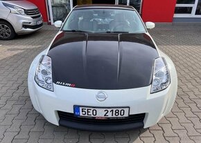 Nissan 350 Z 3.5i V6,230KW,AUTOMAT,EU VERZE benzín automat - 8