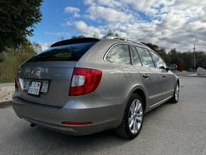 Škoda Superb Combi 2.0 TDI 103KW/140PS 4x4 DSG Elegance - 8