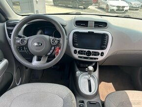 Kia Soul AC Platinum EV - 8