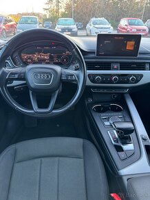 Audi a4 b9 2.0 tdi 140kw virtual cockpit - 8