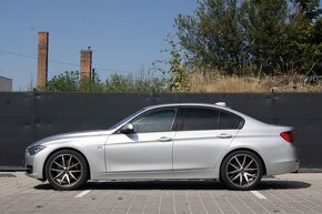 BMW Rad 3 330d A/T - 8