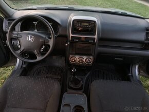 Honda CRV 2,2 i-CTDi 4x4 - 8