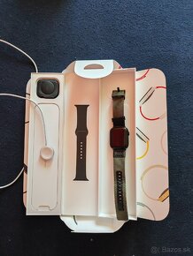 Apple watch series 8 45 mm + náramky


 - 8