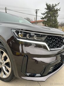 KIA Sorento 2.2 CRDi Platinum - 1. majiteľ, v záruke - 8