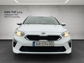 Kia Ceed SW 1.4 T-GDi Gold - 8