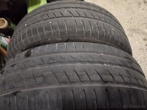 Predám letné pneumatiky Pirelli 195/55R16 87H - 8