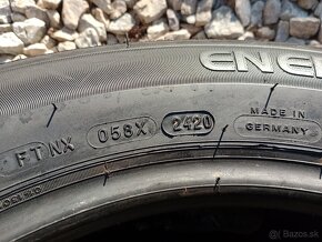 Predam 4ks pneu 185/65/r15 letne 88H  Michelin - 8