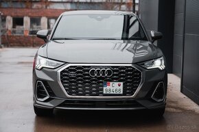 Audi Q3 Sportback 40 2.0 TFSI S line quattro S tronic - 8