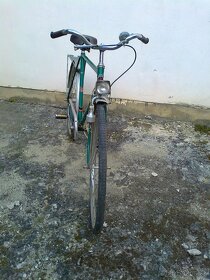 Bicykel ESKA  retro - 8