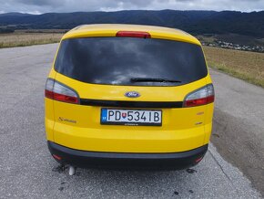 Ford S-Max Mpv 107kw Manuál - 8