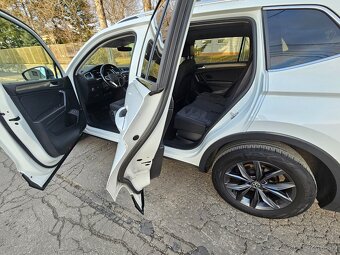 Volkswagen Tiguan Allspace 2,0 TDi DSG 4x4, webasto. - 8