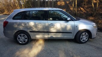 Škoda Fabia 2, 2008, 1.4 16V, 63Kw - 8