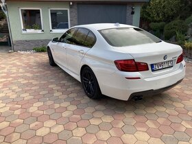 BMW 528i x-Drive 200000km výmena rozvodu - 8