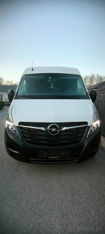 Opel Movano L1H2 2.3dci 100kw - 8