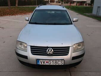 VW Passat Variant TDi96kW-VÝRAZNE ZNÍŽENÁ CENA-AJ NA SPLÁTKY - 8