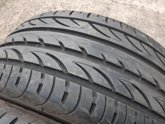 225/40 ZR18  -letné Pirelli - 8