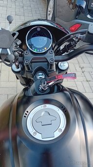 Yamaha XSR 125 - 8