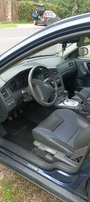 Ponukam na predaj Volvo s60 2.4 .125kw benzin plin - 8