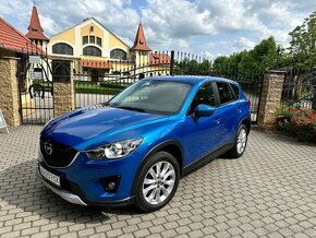 Mazda CX-5 , 2.0 benzín, 4x4 Automat - 8