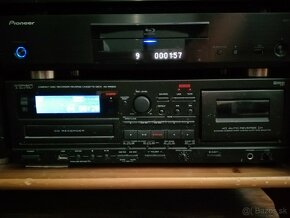 CD rekorder TEAC AD-RW900 - 8