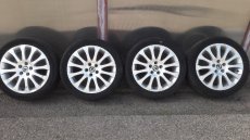 Alu disky s pneu 205/45 R16 na škoda roomster/fabia 2 - 8