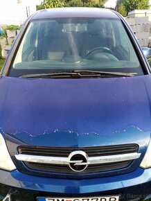 Opel Meriva 1,7 cdti - 8