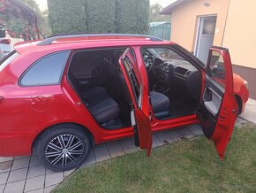 Škoda Fabia II Combi 1.2 HTP - 8