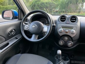 Nissan Micra 1.2, ROK 2012, KLIMA - 8