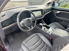 Volkswagen Touareg 3.0 V6 TDI SCR 286k Elegance 4Motion Tipt - 8